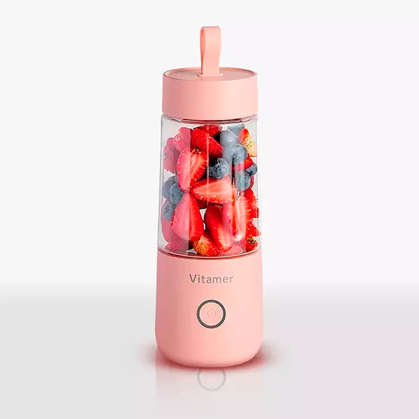 300ml Mini Batidoras Electric De Vitamer Blender Licuadora